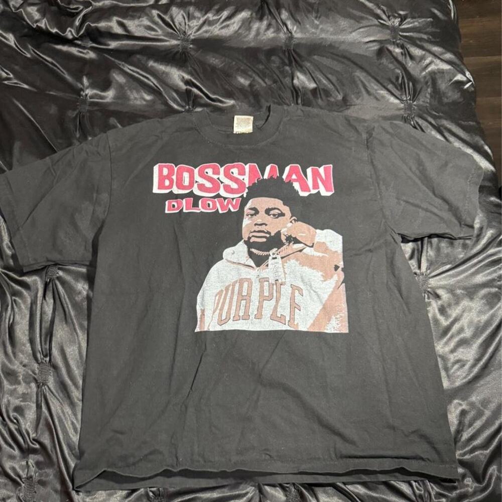 Shaka wear bossman dlow graphic